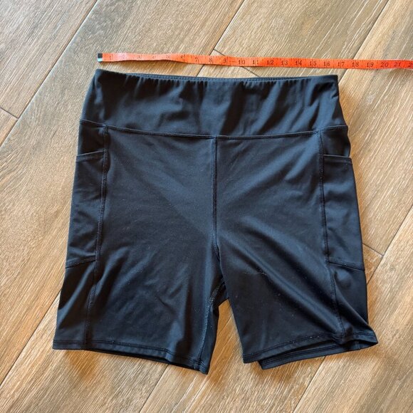 AE highwasited The Everything Pocket Bike Short black size XXL - Picture 3 of 10